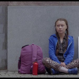 I Am Greta - Una forza della natura: un momento del film