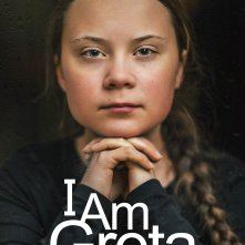 Locandina di I Am Greta - Una Forza Della Natura