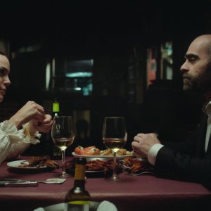 I favoriti di Mida: una scena della serie Netflix