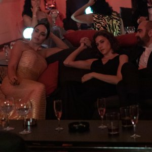 I favoriti di Mida: una scena della serie