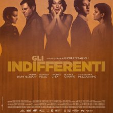 Locandina di Gli indifferenti