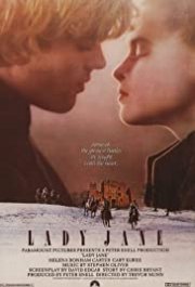 Locandina di Lady Jane