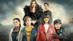 I cavalieri di Castelcorvo - La nostra intervista al cast della serie Disney +