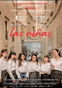 Locandina di Schoolgirls