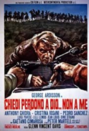 Locandina di Chiedi perdono a Dio... non a me