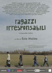 Locandina di Ragazzi Irresponsabili