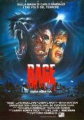 Locandina di Rage - Furia primitiva