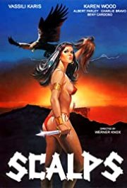 Locandina di Scalps