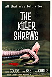 Locandina di The Killer Shrews