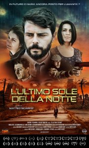 Locandina di L'ultimo sole della notte