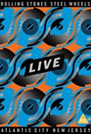Locandina di The Rolling Stones: Atlantic City '89