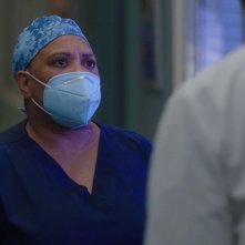 Grey’s Anatomy 17: Chandra Wilson in un'immagine della serie
