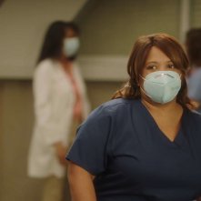 Grey’s Anatomy 17: Chandra Wilson in un'immagine della diciassetesima stagione