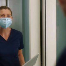 Grey’s Anatomy 17: Ellen Pompeo in una scena