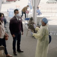 Grey’s Anatomy 17: una foto di scena