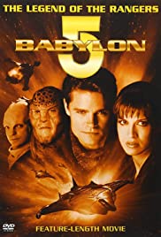 Locandina di Babylon 5 - La leggenda dei Ranger