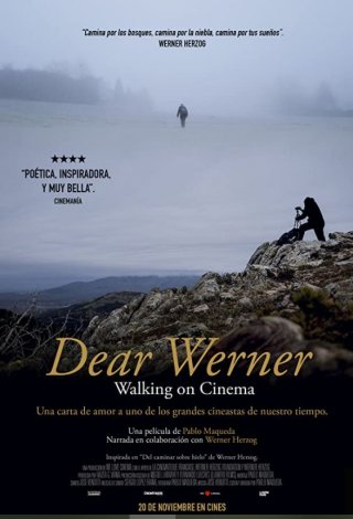Locandina di Dear Werner