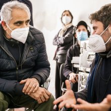 Leonardo Di Costanzo: le foto dal set del nuovo film