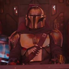 The Mandalorian 2x03: Mando e Baby Yoda in cabina di comando