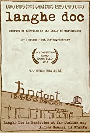 Locandina di Langhe Doc. Stories of Heretics in the Italy of Warehouses