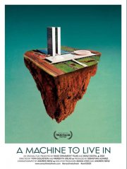 Locandina di A Machine to Live In