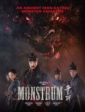 Locandina di Monstrum