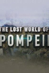 Locandina di The Lost World of Pompeii