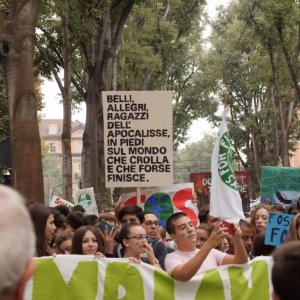 Ragazzi irresponsabili: una scena del film