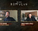 Romulus, Matteo Rovere: “La sigla cantata da Elisa è un ponte tra passato e futuro, come la serie”