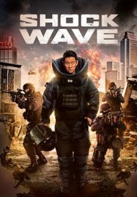 Locandina di Shock Wave
