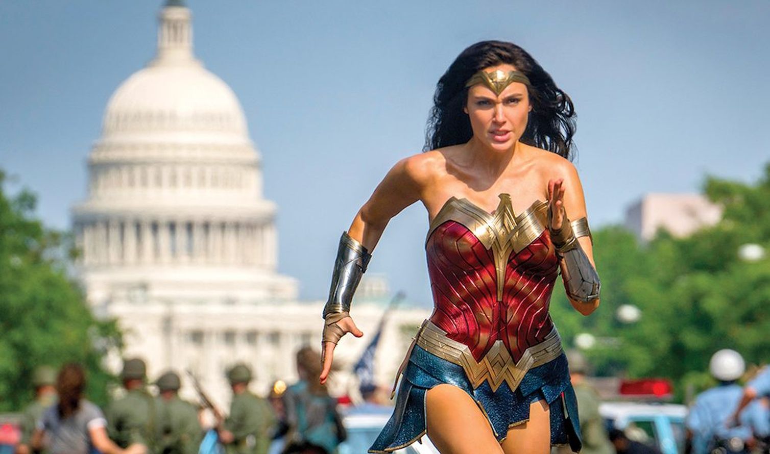 Wonder Woman 3: l'abbandono di Patty Jenkins ha spinto Warner Bros a cancellare il film?