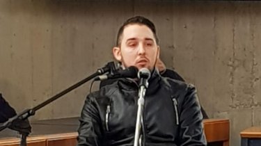 Alessio Alamia Processo