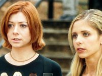 Buffy - L'ammazzavampiri 'doveva uscire con Willow' dice Alyson Hannigan