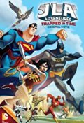 Locandina di JLA Adventures: Trapped in Time