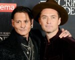 Animali Fantastici 3, Jude Law sull'addio di Johnny Depp: 'Si devono accettare le scelte dei produttori'