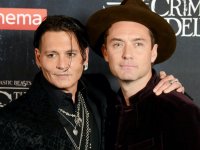 Animali Fantastici 3, Jude Law sull'addio di Johnny Depp: 'Si devono accettare le scelte dei produttori'