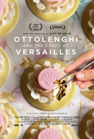 Locandina di Ottolenghi and the Cakes of Versailles