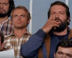...altrimenti ci arrabbiamo: l'idea di Bud Spencer per il coro dei pompieri