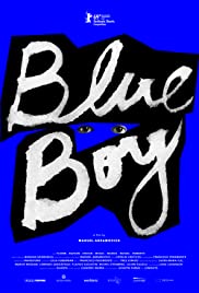 Locandina di Blue Boy