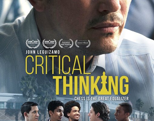 cast of critical thinking (film)