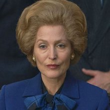 The Crown 4: Gillian Anderson è Margaret Thatcher