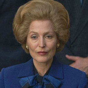 The Crown 4: Gillian Anderson è Margaret Thatcher