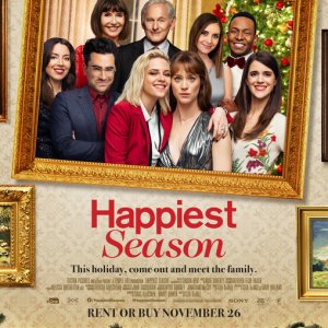 Locandina di Happiest Season