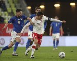 Italia-Polonia di Nations League stasera in onda: dove vederla in TV e in streaming