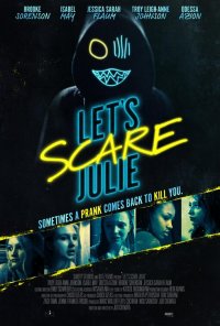 Locandina di Let's Scare Julie