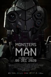 Locandina di MONSTERS of MAN