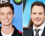 Patrick Schwarzenegger difende Chris Pratt, definito il 'peggior Chris di Hollywood'