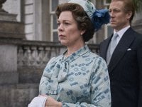 The Crown 4, Olivia Colman: 'Fa un po' paura sapere che a interpretarmi sarà Imelda Staunton!'