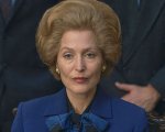 The Crown 4: Gillian Anderson parla della trasformazione in Margaret Thatcher