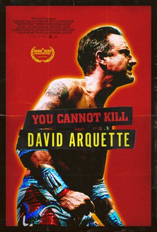 Locandina di You Cannot Kill David Arquette